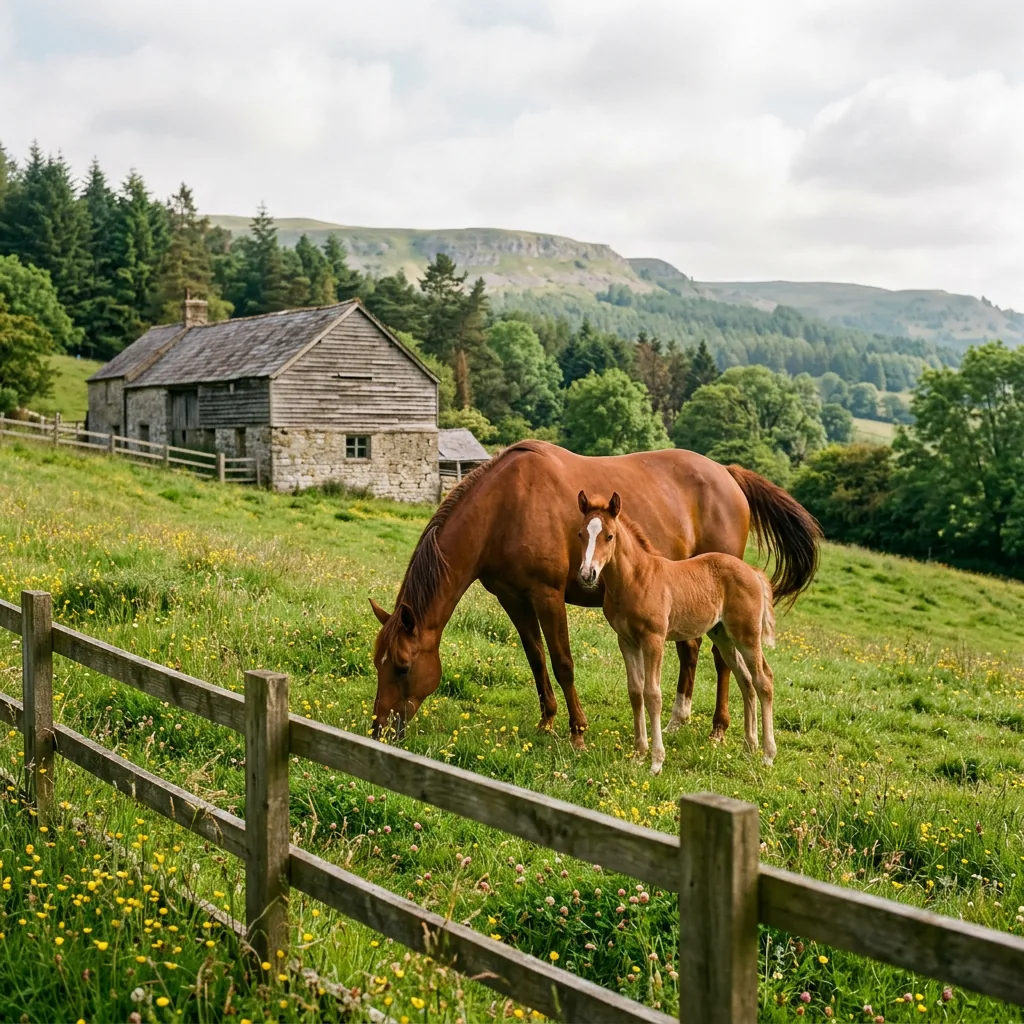 Élevage de chevaux, Centre équestre des 2 Vallées, Serrières-en-Chautagne