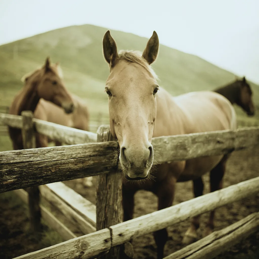 Pension pour chevaux à Serrières-en-Chautagne, Savoie